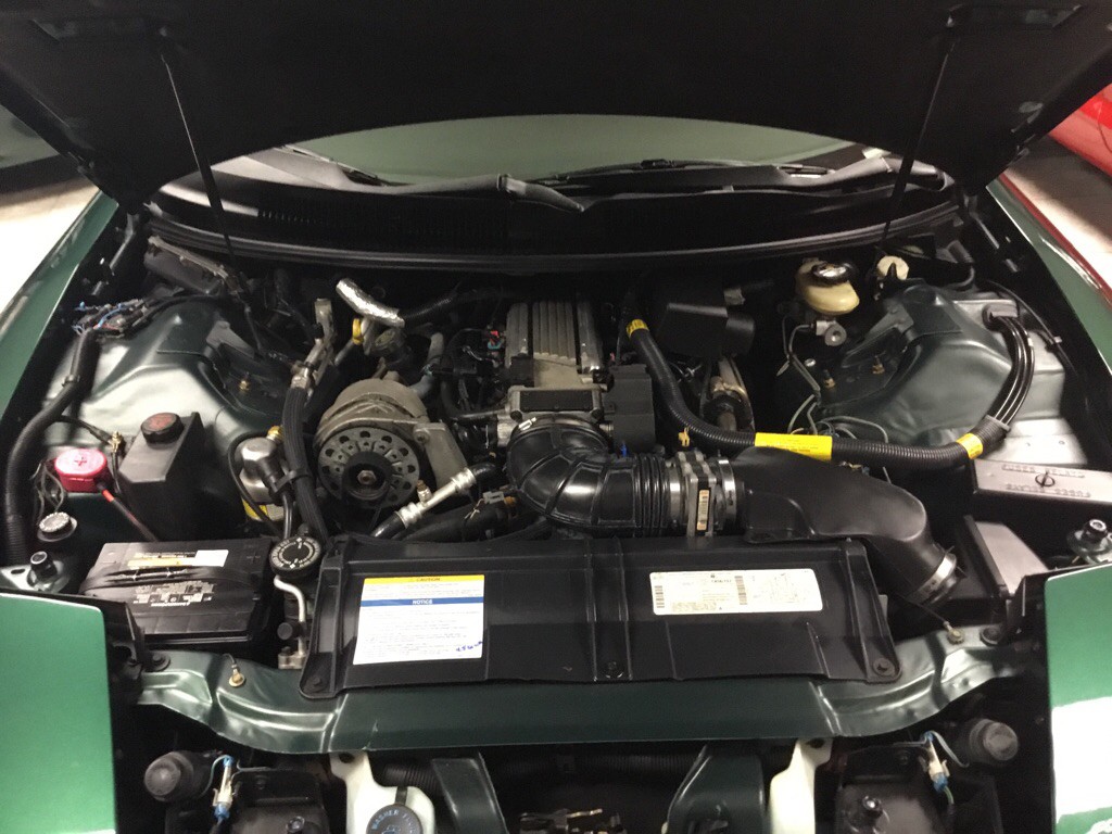 1996 Pontiac Firebird Image 12