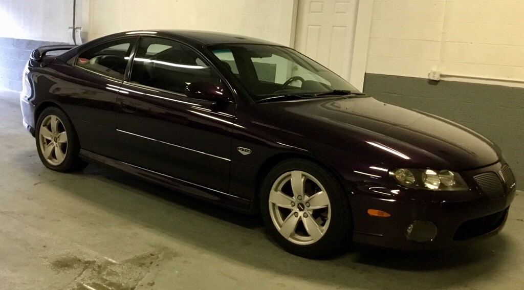 2004 Pontiac GTO Image 1