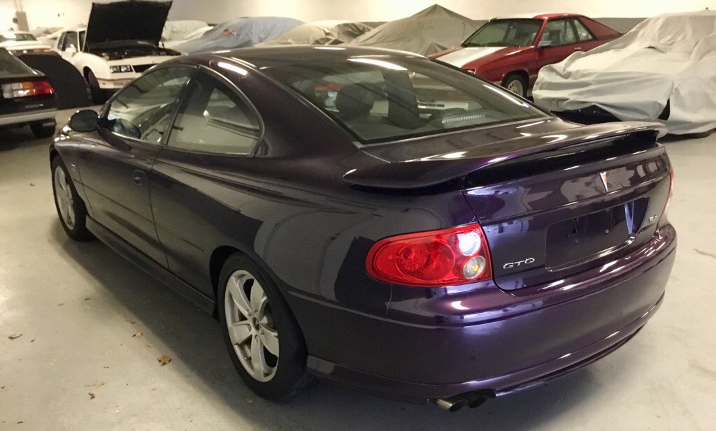 2004 Pontiac GTO Image 6