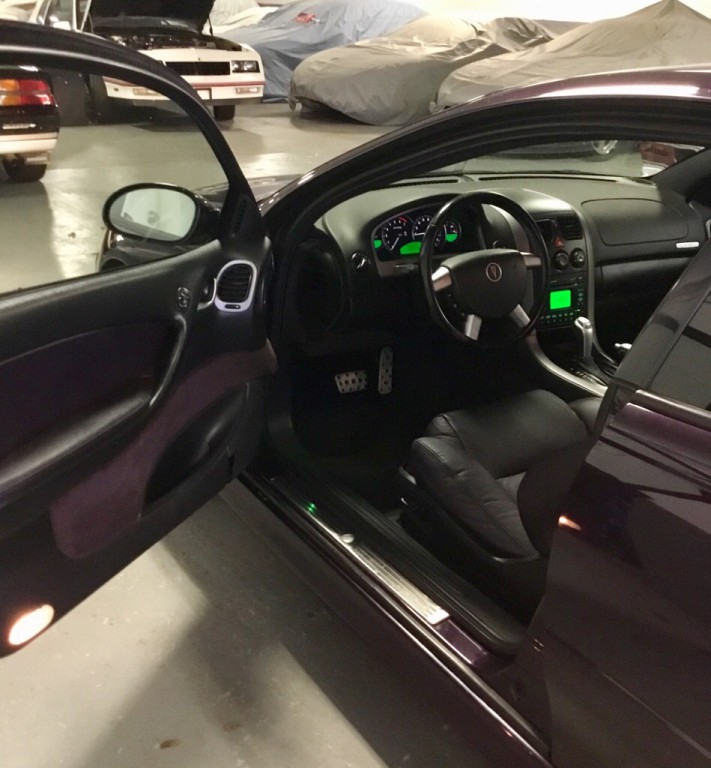 2004 Pontiac GTO Image 7