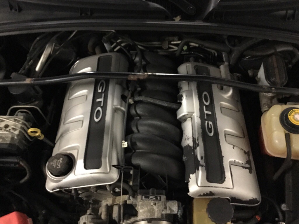 2004 Pontiac GTO Image 13