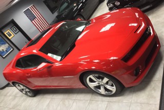 Image for 2010 Chevrolet Camaro SS ID: 6838909