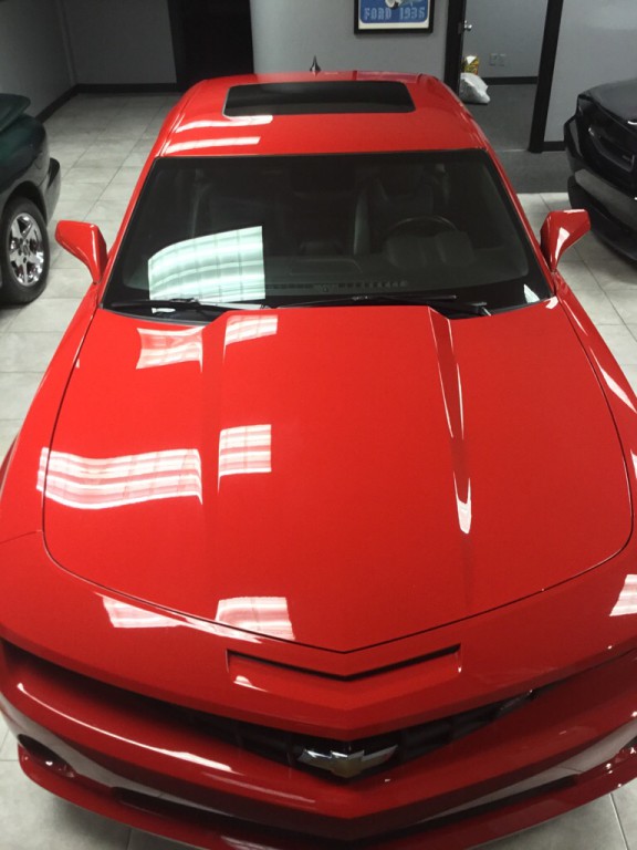 2010 Chevrolet Camaro Image 3