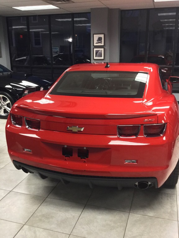 2010 Chevrolet Camaro Image 4