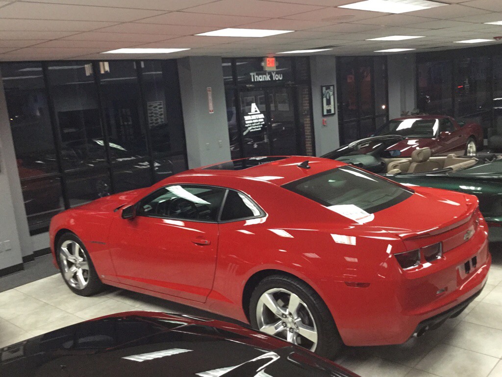 2010 Chevrolet Camaro Image 5