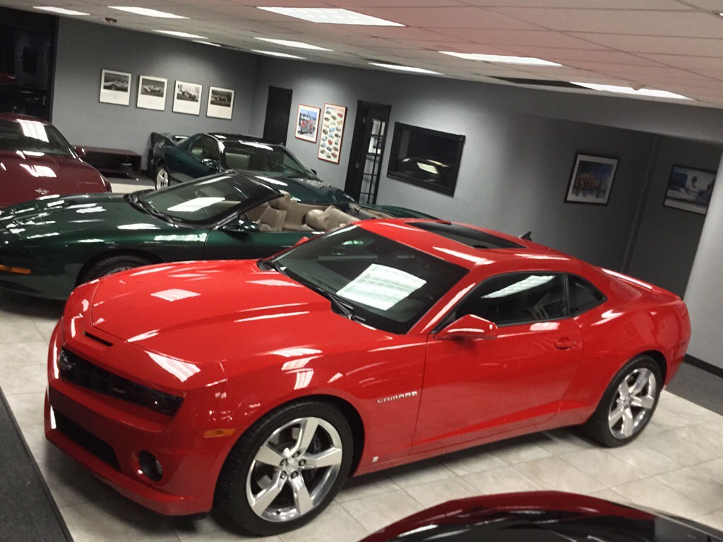 2010 Chevrolet Camaro Image 6