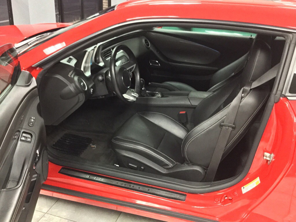 2010 Chevrolet Camaro Image 8