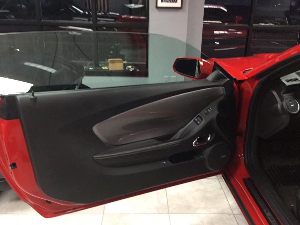 2010 Chevrolet Camaro Image 10