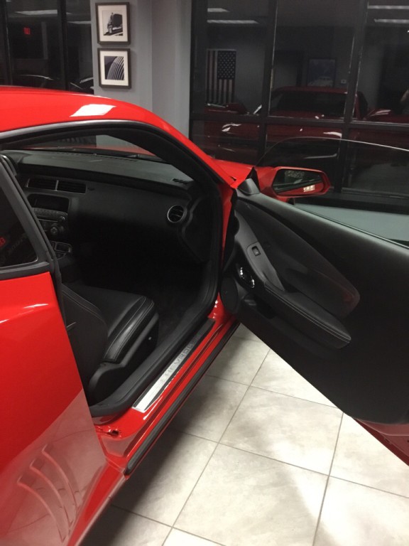 2010 Chevrolet Camaro Image 11