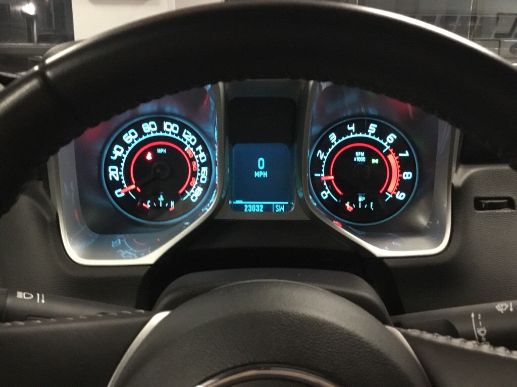2010 Chevrolet Camaro Image 13