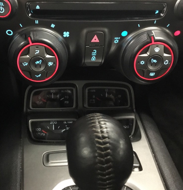 2010 Chevrolet Camaro Image 15