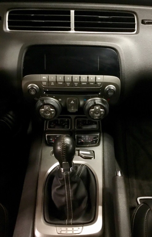 2010 Chevrolet Camaro Image 16