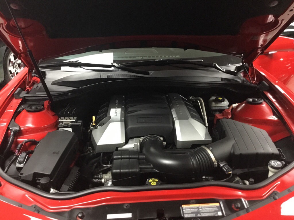 2010 Chevrolet Camaro Image 17