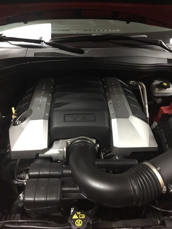 2010 Chevrolet Camaro Image 18