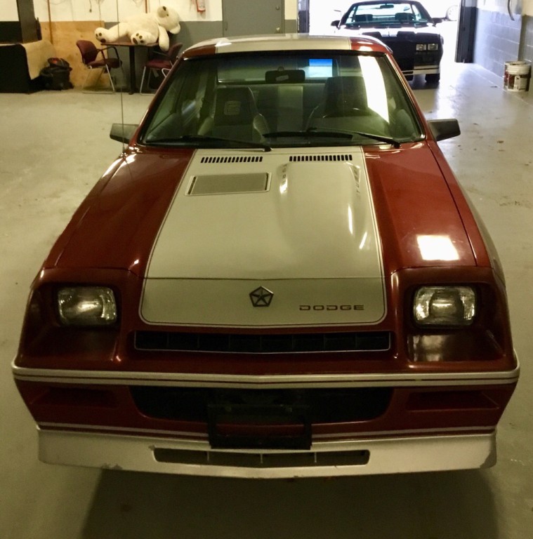 1985 Dodge Charger Image 2