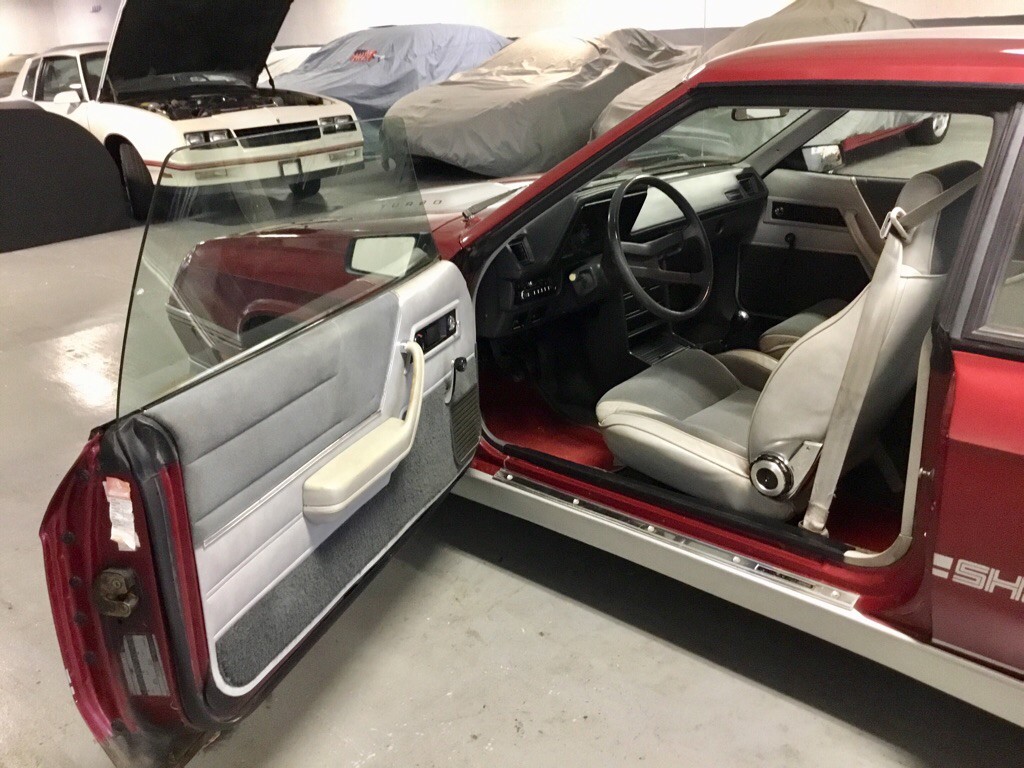 1985 Dodge Charger Image 9