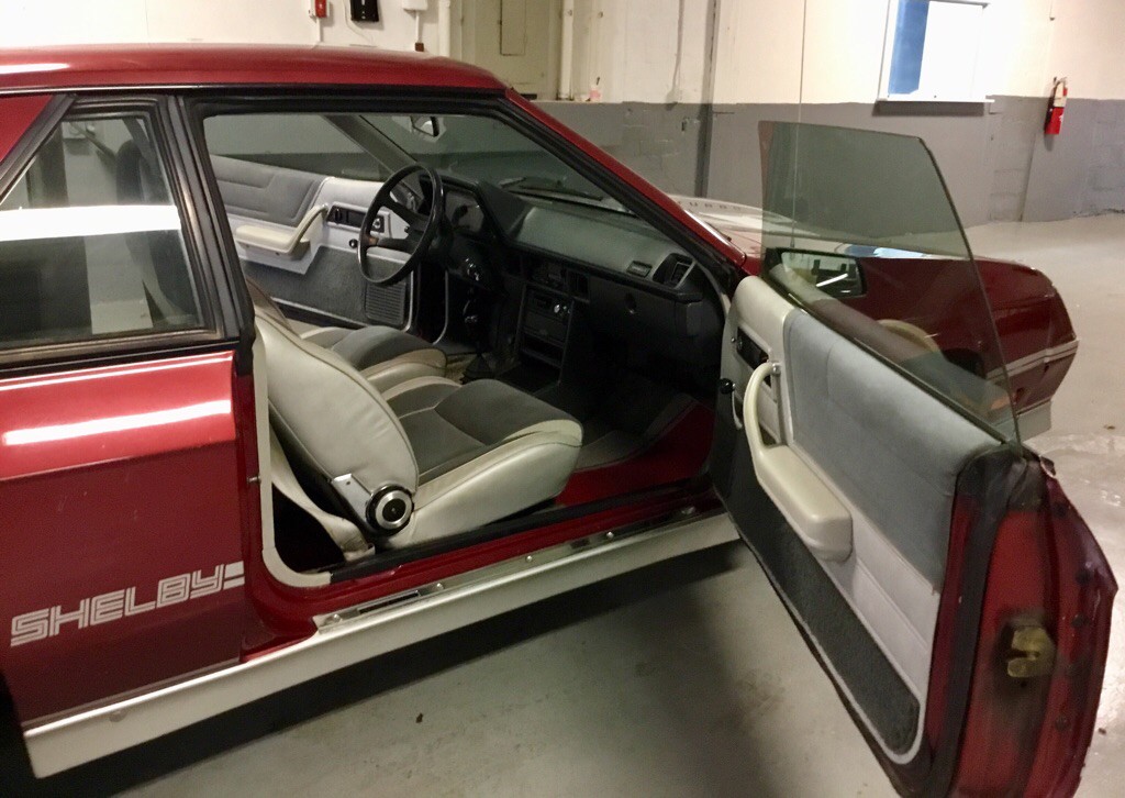 1985 Dodge Charger Image 10