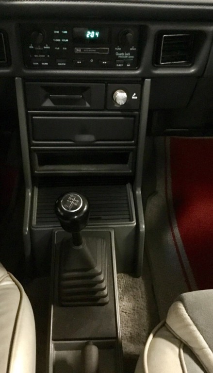 1985 Dodge Charger Image 13
