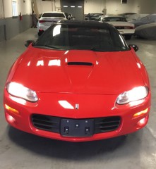 Image for 1999 Chevrolet Camaro Z28 SS ID: 6838918