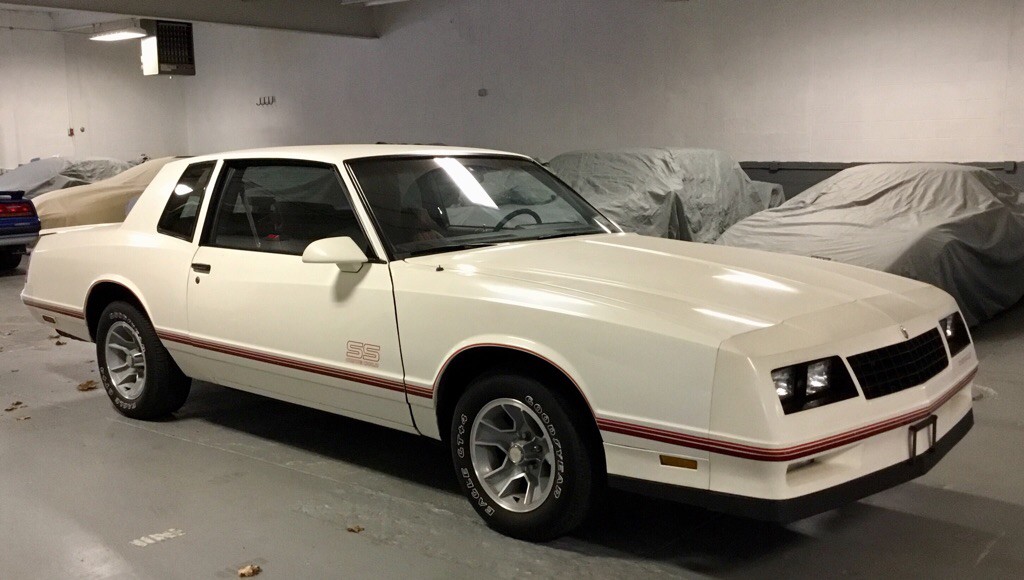 1988 Chevrolet Monte Carlo Image 7