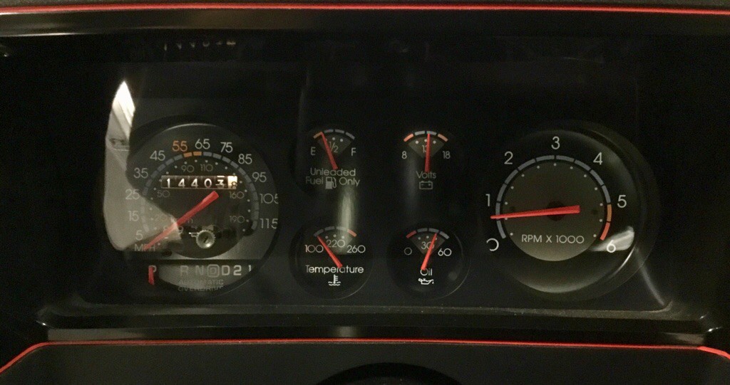 1988 Chevrolet Monte Carlo Image 11