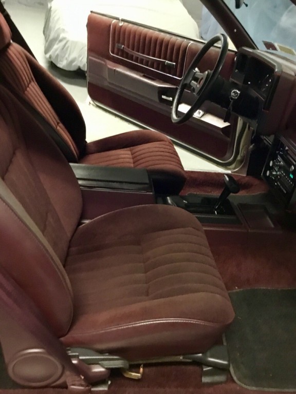 1988 Chevrolet Monte Carlo Image 12
