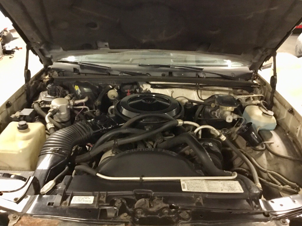 1988 Chevrolet Monte Carlo Image 15