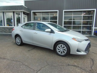 Image for 2017 Toyota Corolla LE ID: 6619461