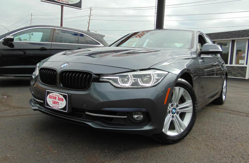 2016 BMW 3 Series Image 36
