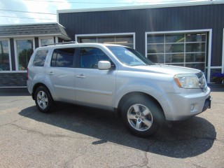 Image for 2011 Honda Pilot EXLN ID: 6637654