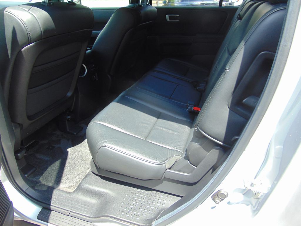 2011 Honda Pilot Image 3