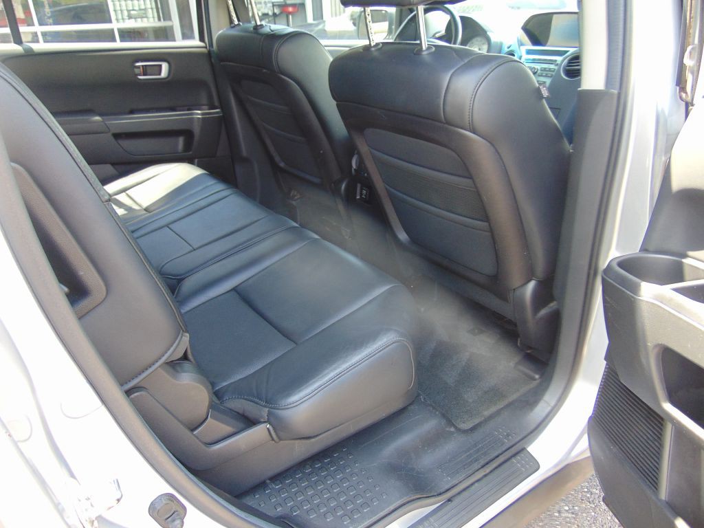 2011 Honda Pilot Image 4