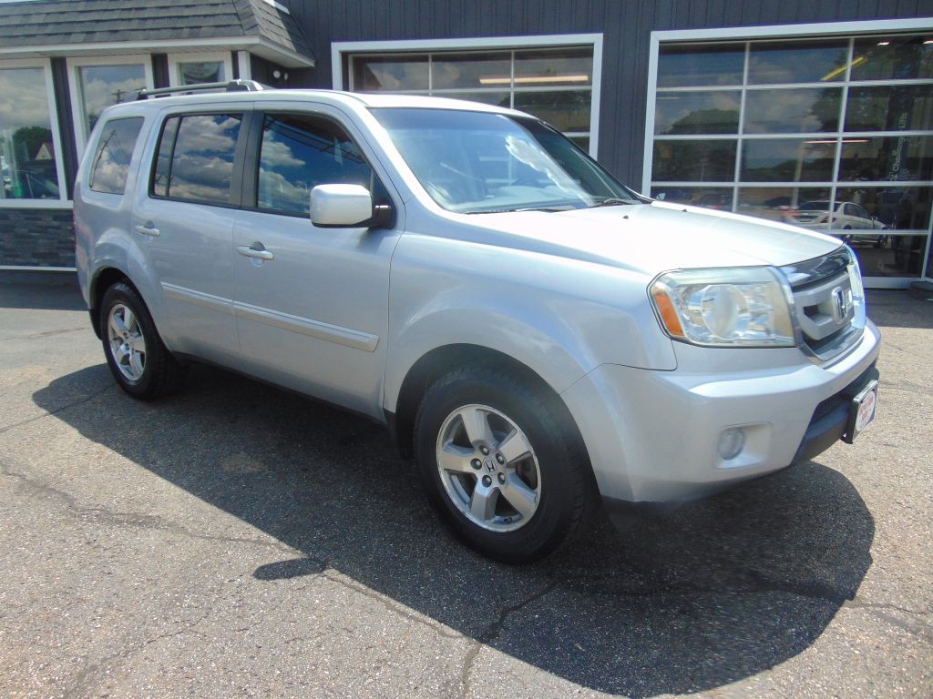 2011 Honda Pilot Image 7