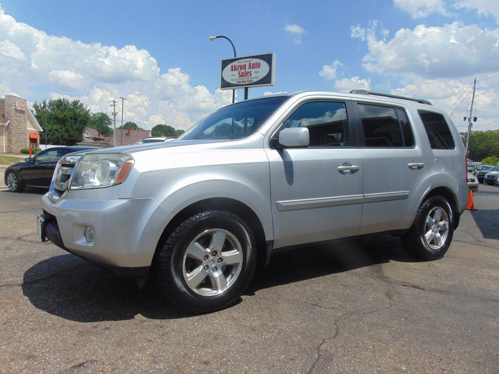 2011 Honda Pilot Image 8