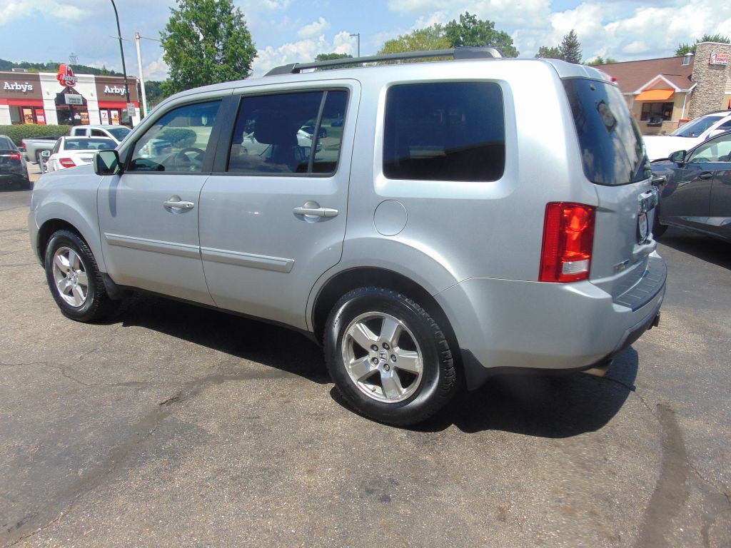 2011 Honda Pilot Image 9