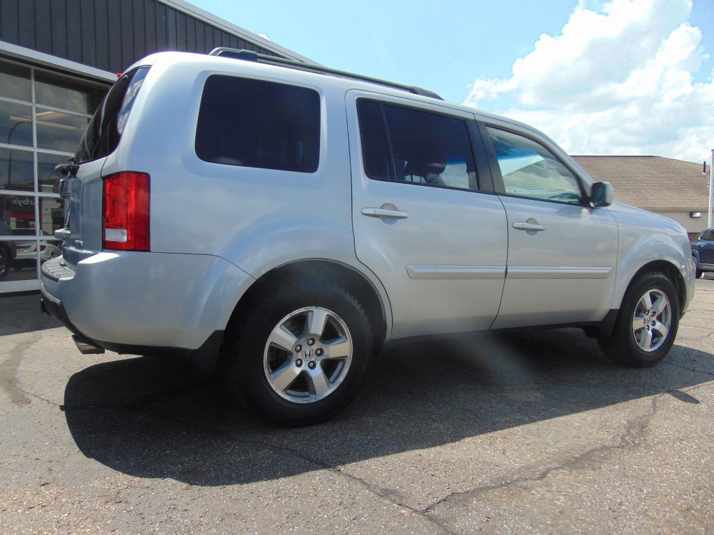 2011 Honda Pilot Image 10