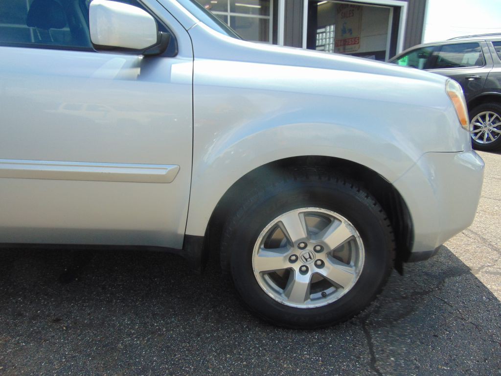 2011 Honda Pilot Image 12