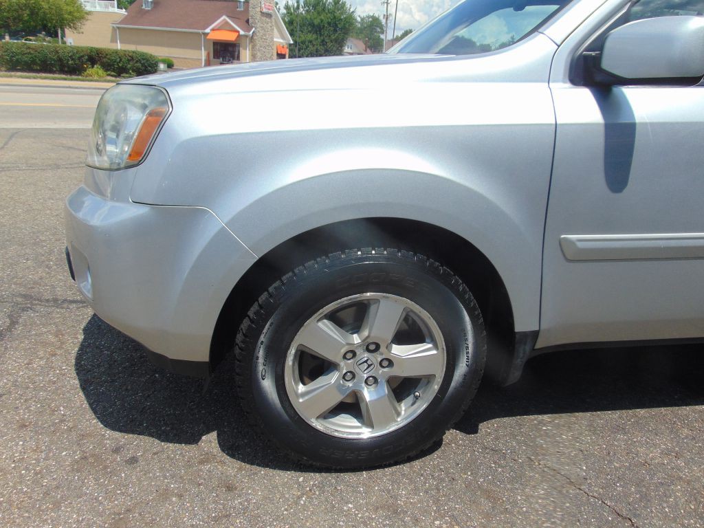 2011 Honda Pilot Image 13
