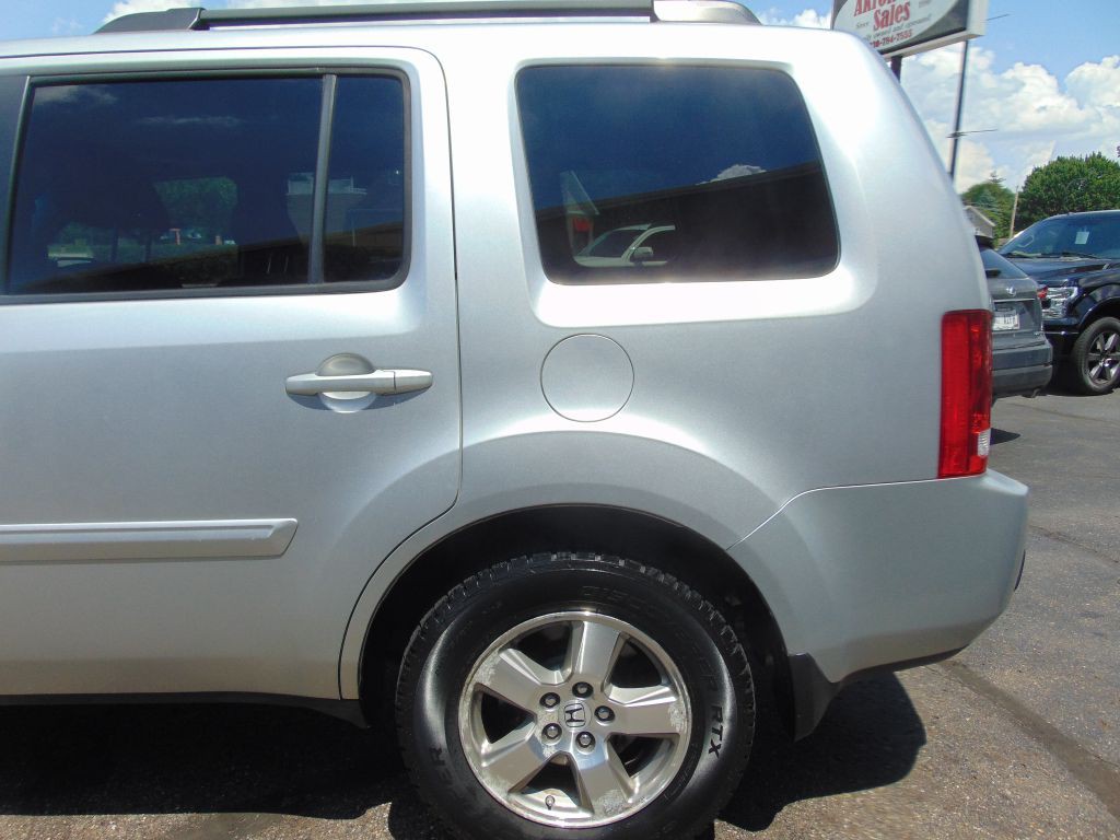 2011 Honda Pilot Image 14
