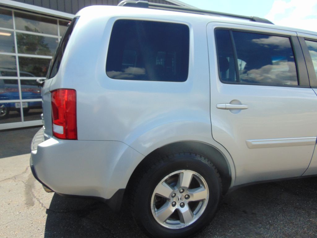 2011 Honda Pilot Image 15