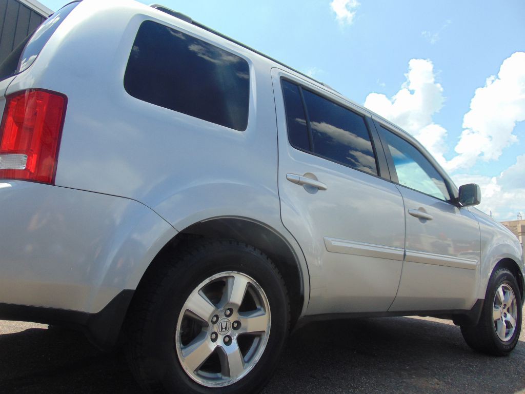 2011 Honda Pilot Image 16
