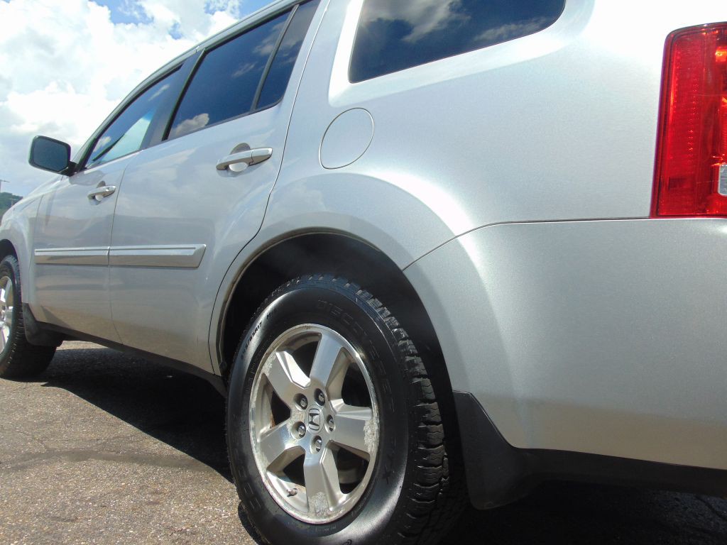 2011 Honda Pilot Image 17