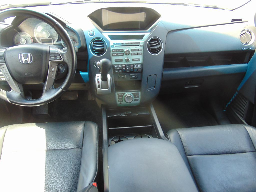 2011 Honda Pilot Image 18