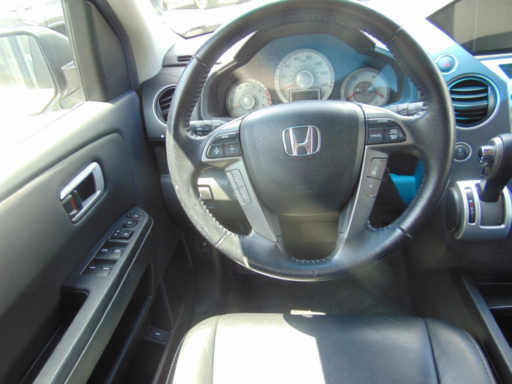 2011 Honda Pilot Image 19