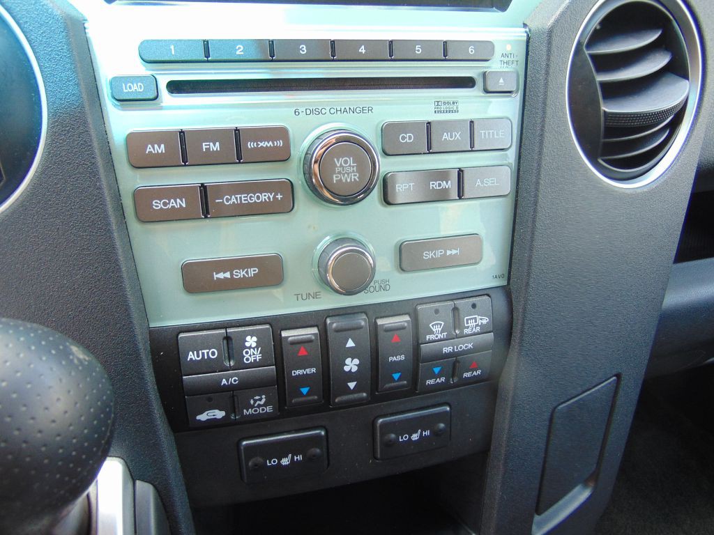 2011 Honda Pilot Image 23