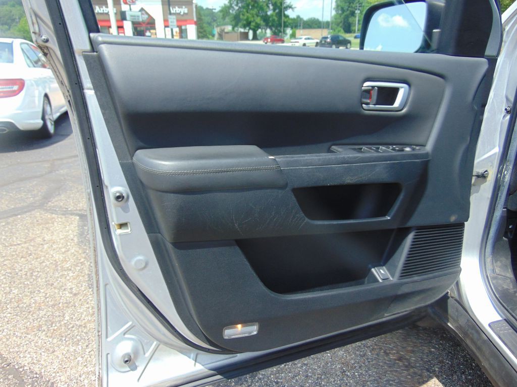 2011 Honda Pilot Image 25