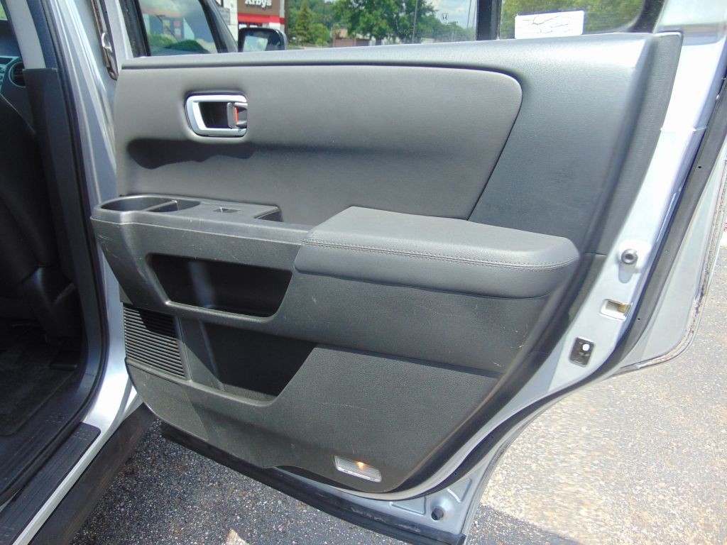 2011 Honda Pilot Image 27