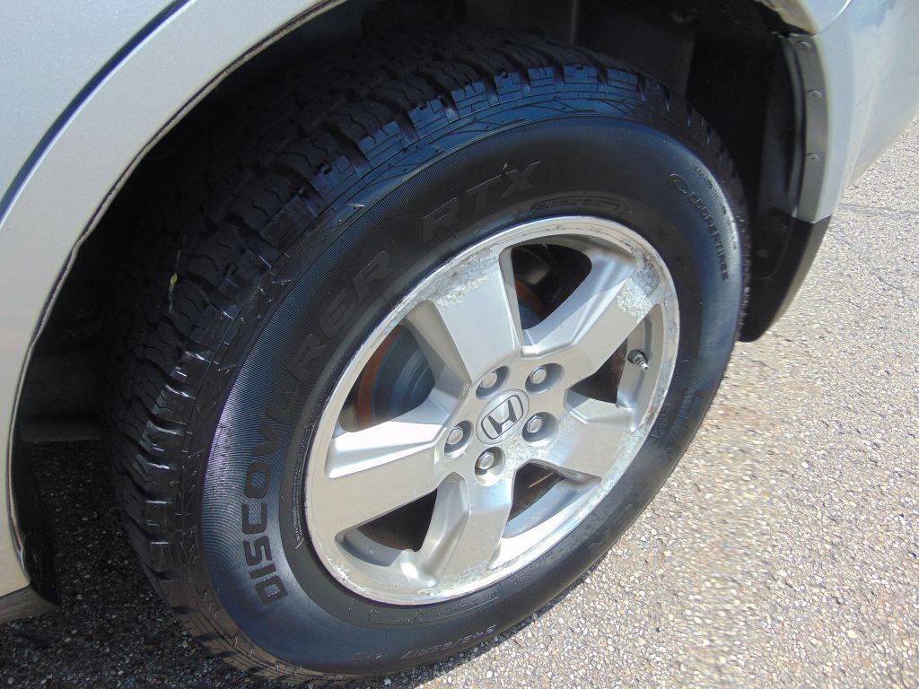 2011 Honda Pilot Image 30
