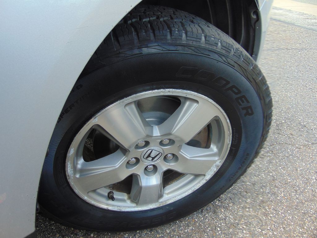 2011 Honda Pilot Image 32