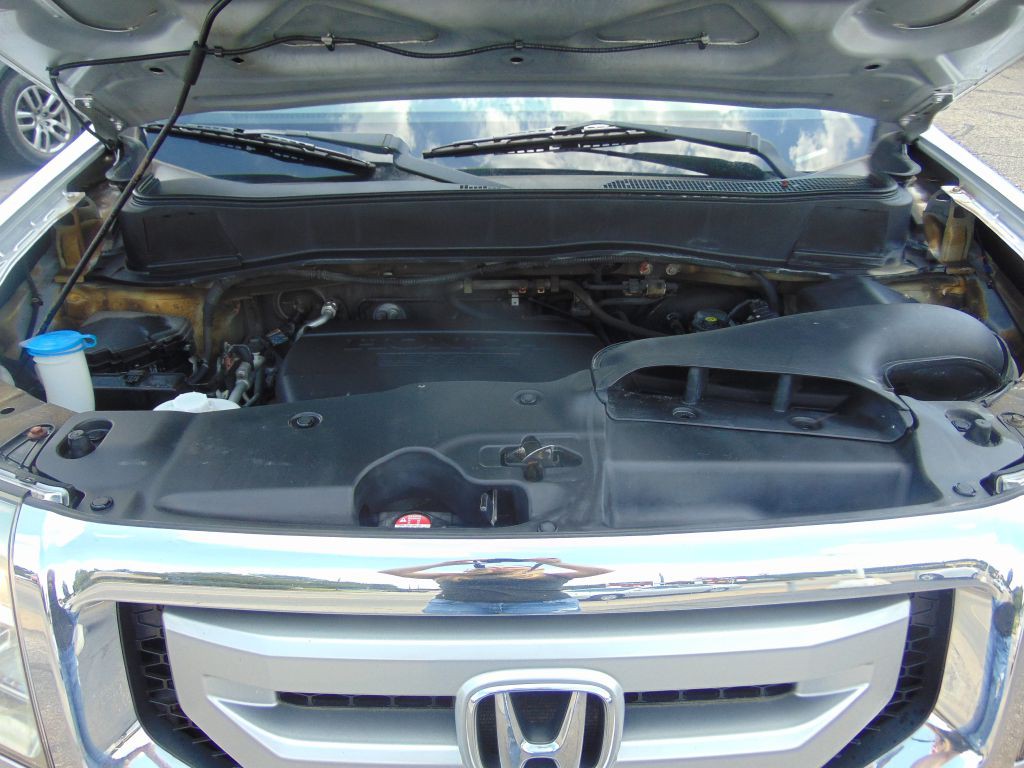 2011 Honda Pilot Image 35